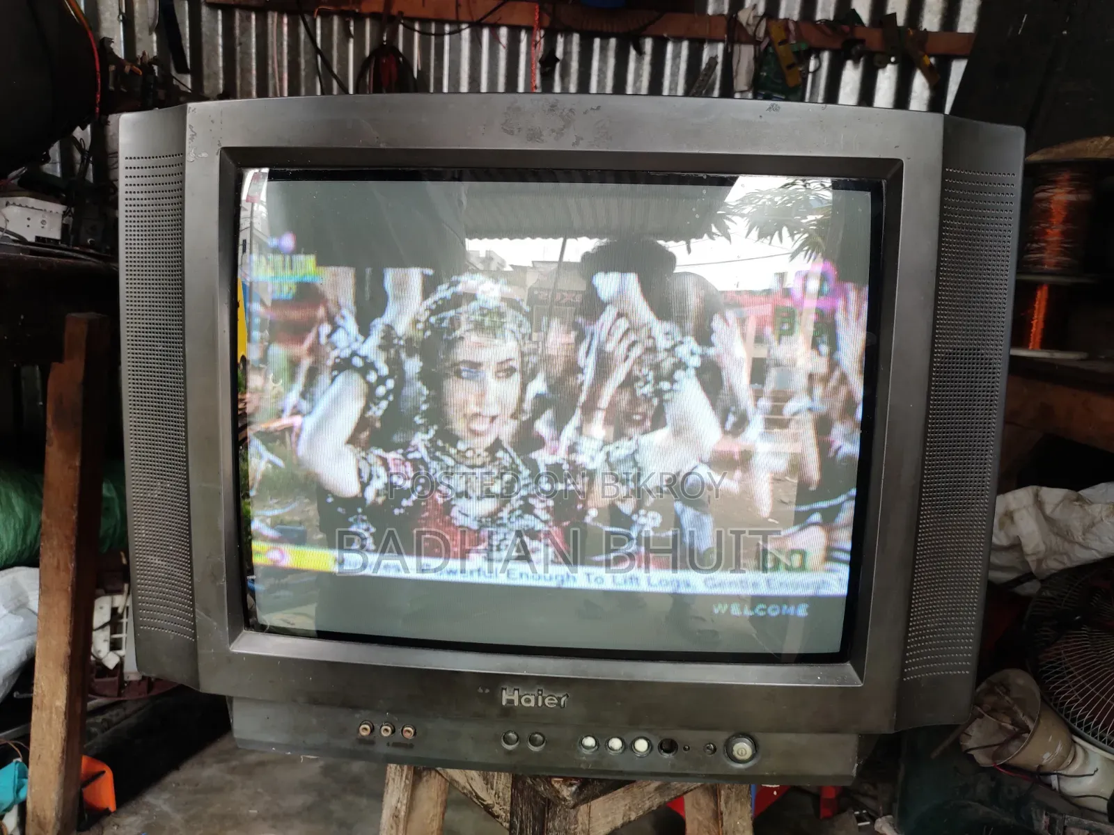 Haier Television