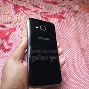 Samsung Galaxy J3 8 GB Black