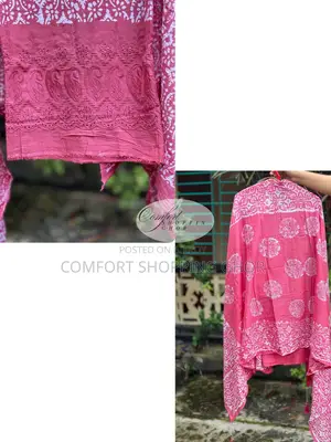 Bexi Batik Unstitched 3 Piece