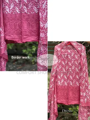 Bexi Batik Unstitched 3 Piece