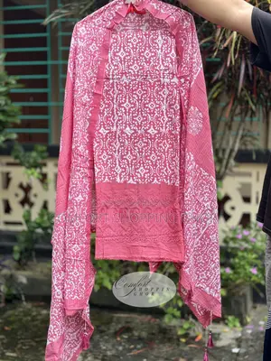 Bexi Batik Unstitched 3 Piece
