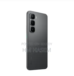 Infinix Hot 60 Pro+ 128 GB Black