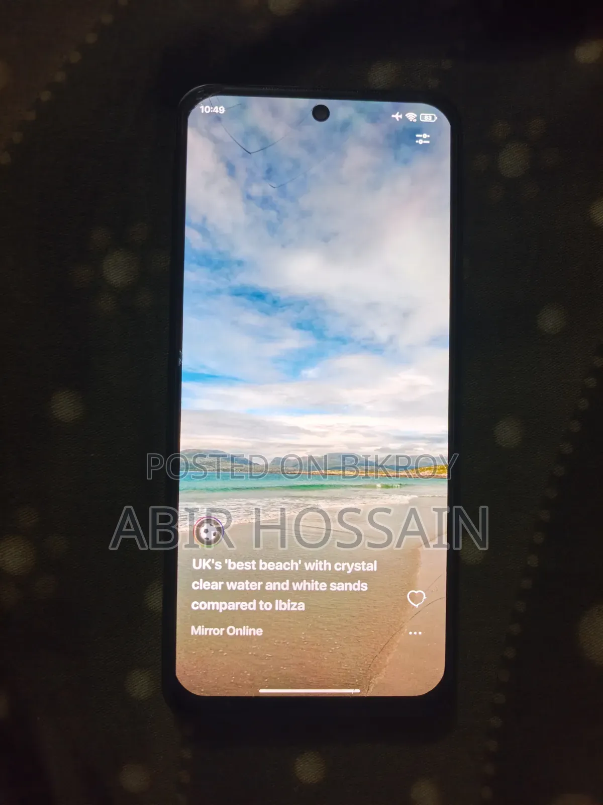 Xiaomi Redmi Note 11 128 GB Black