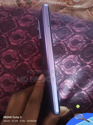 Motorola Moto G64 256 GB Purple
