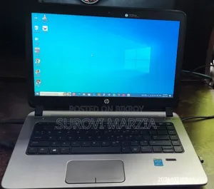 Laptop HP EliteBook 840 G3 4GB Intel Core I5 SSD 128GB