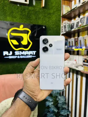 Xiaomi Redmi Note 13 Pro+ 256 GB White