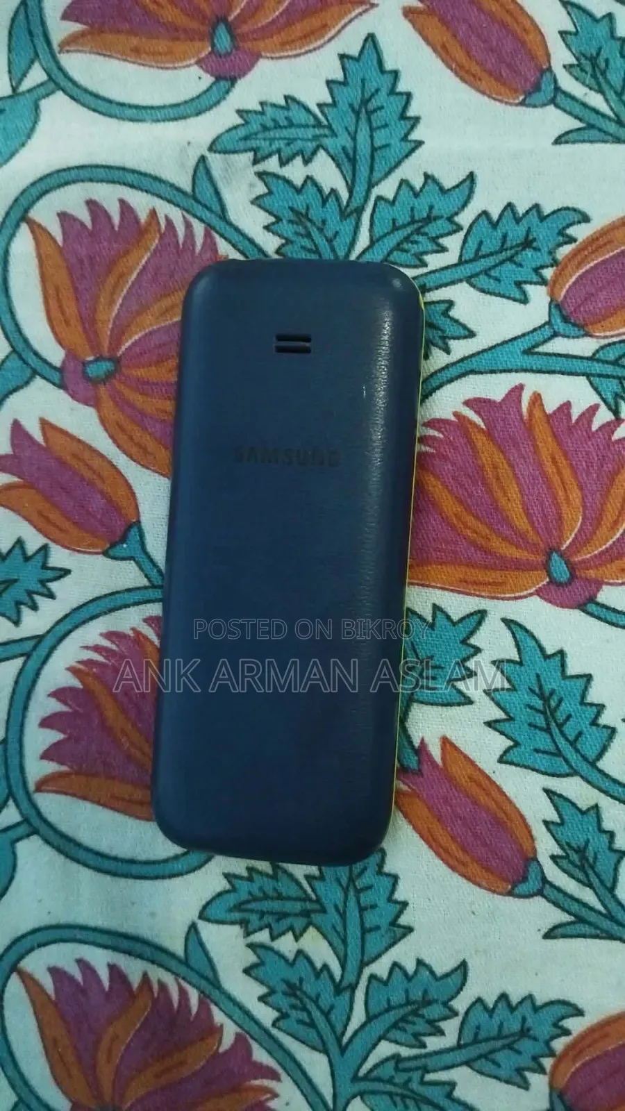 Samsung Guru Music 2 Blue