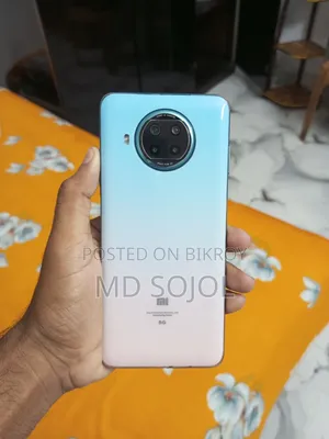 Xiaomi Mi 10i 128 GB Purple