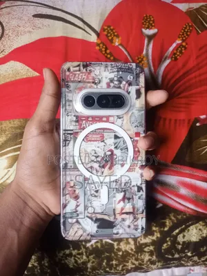 Nothing Phone 3a 128 GB White