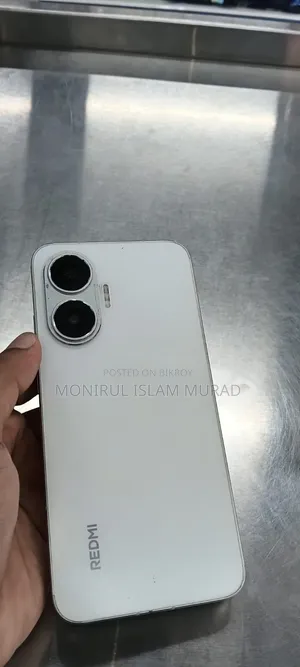 Xiaomi Redmi Turbo 4 Pro 256 GB White