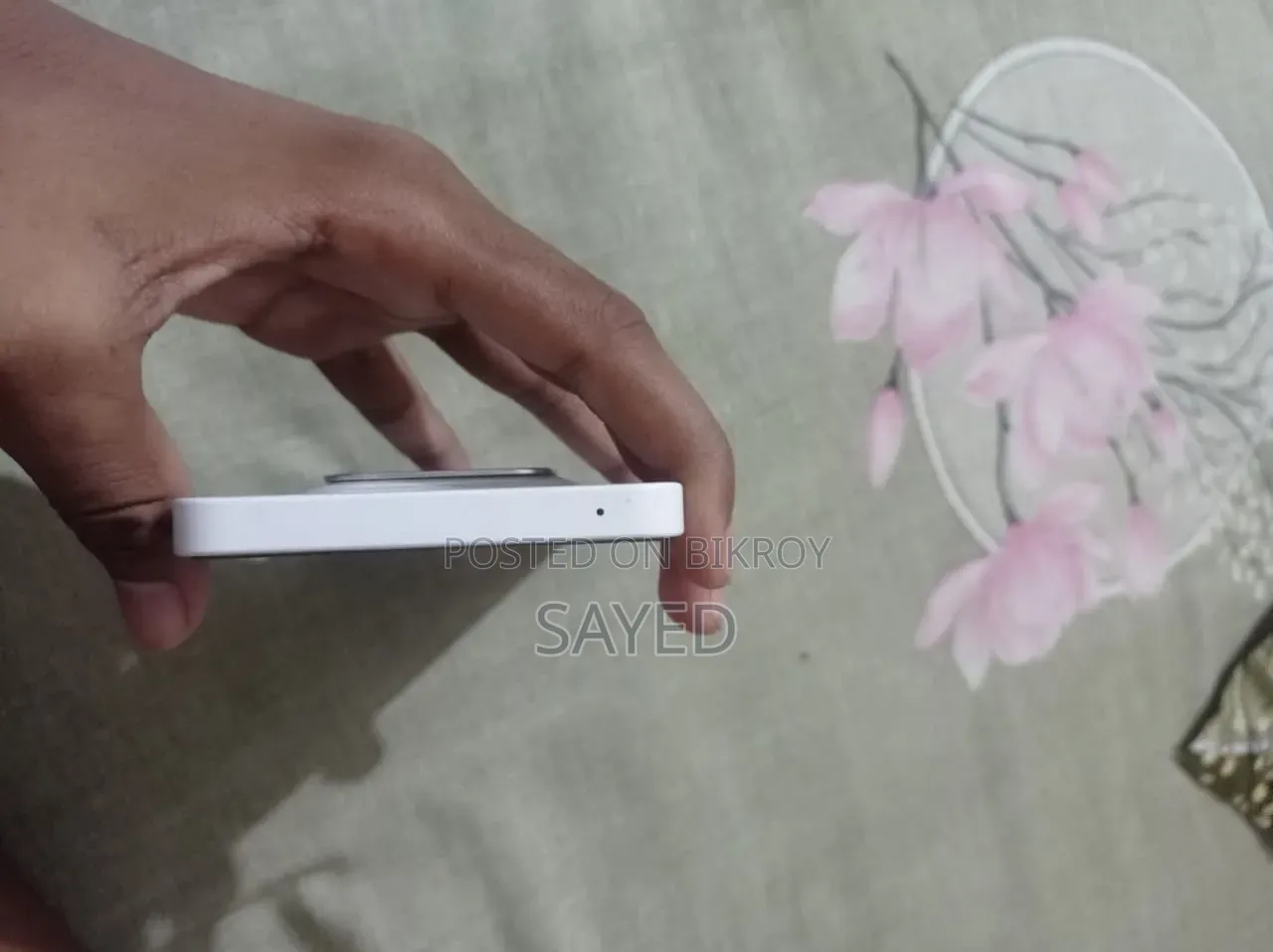 Nothing Phone 3a 128 GB White