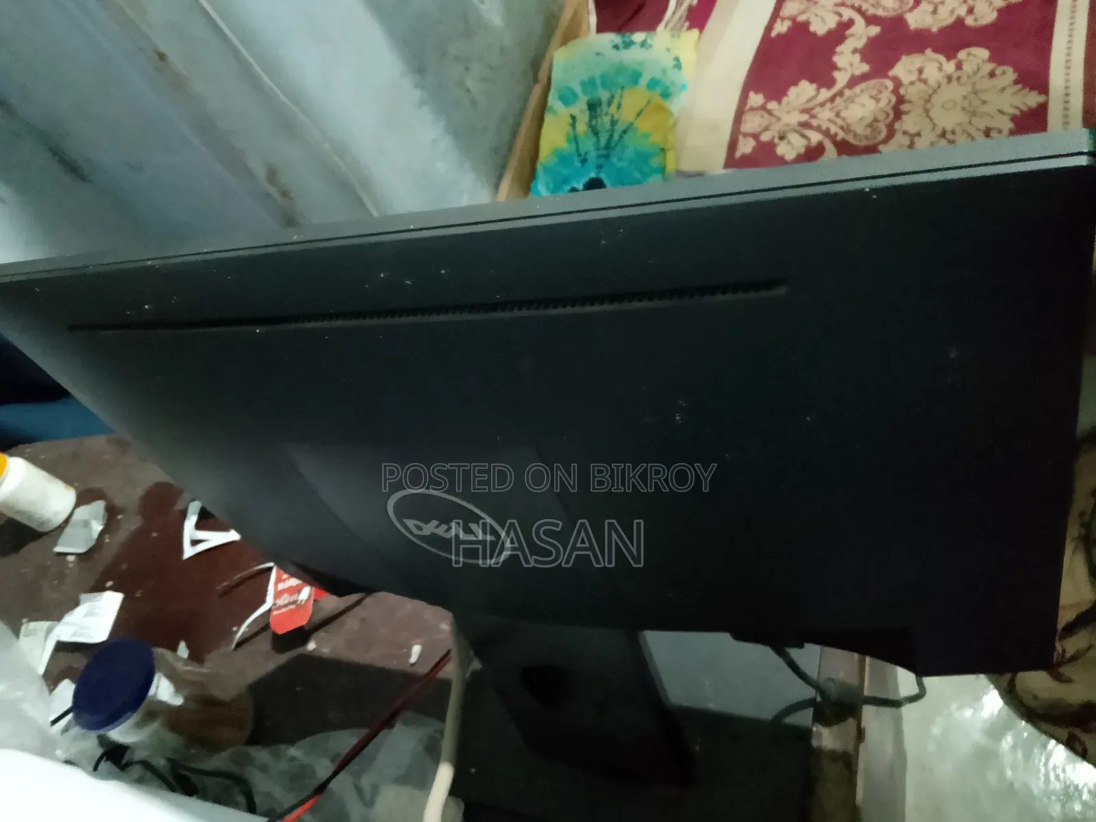 Dell 20 Inch Monitor Full Fresh Like New Condition