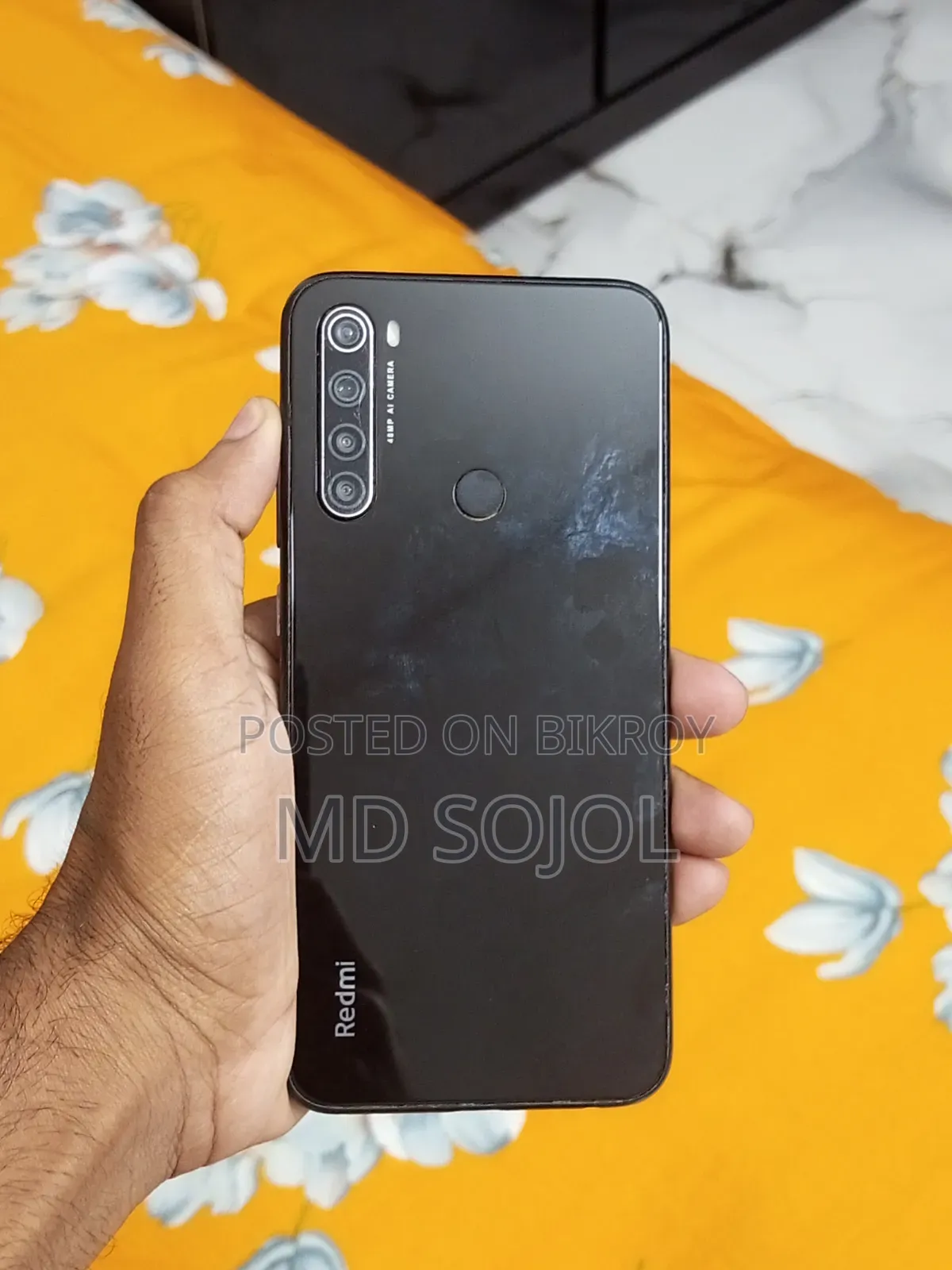 Xiaomi Redmi Note 8 128 GB Black