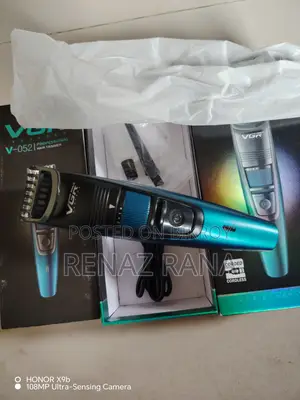 প্রফেশনাল হেয়ার ট্রিমার