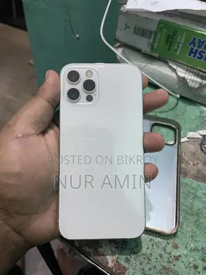 Apple iPhone 12 Pro 128 GB White