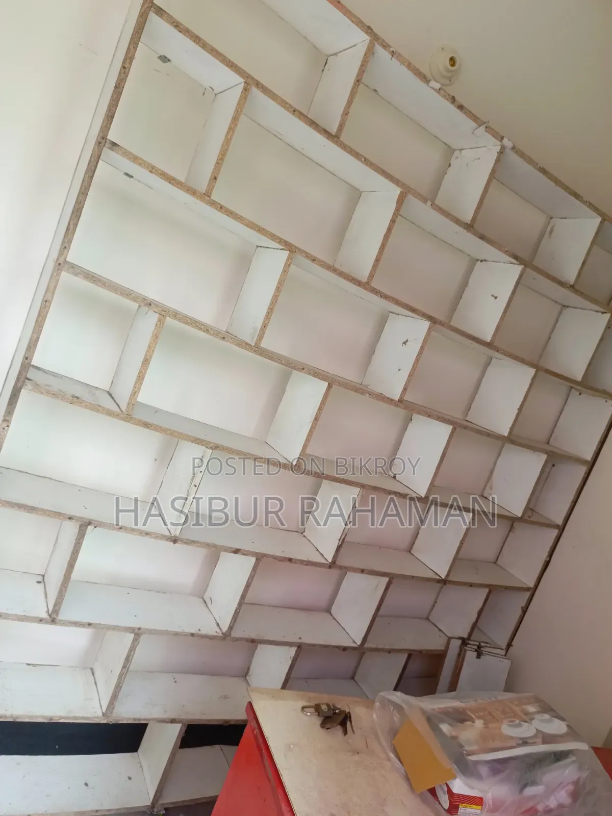 Shop Decoration Furniture