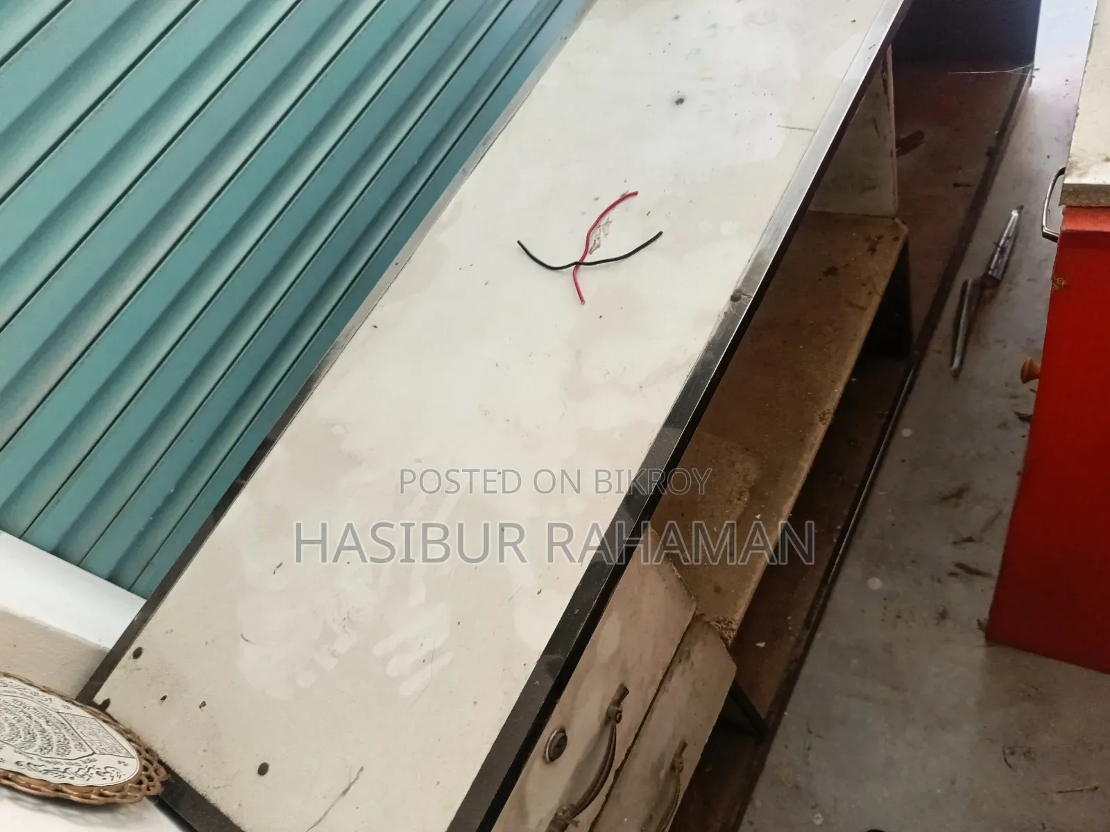 Shop Decoration Furniture