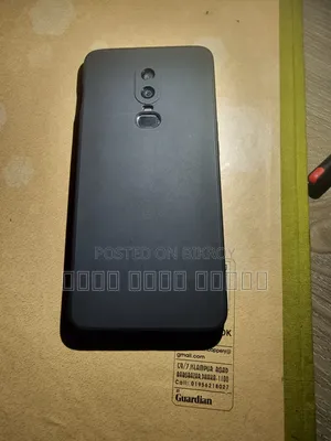 OnePlus 6 128 GB Black