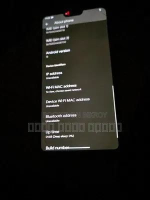 OnePlus 6 128 GB Black