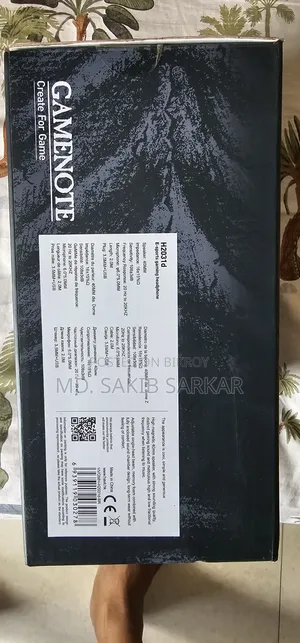 Gaming Headphone Sale