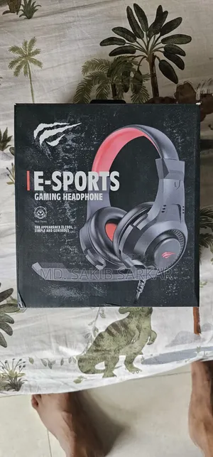 Gaming Headphone Sale