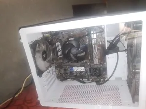 ডেস্কটপ কম্পিউটার MSI মডেল 16GB AMD Ryzen 5 SSD 128GB