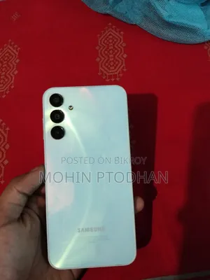 Samsung Galaxy A15 128 GB White