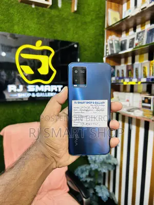 Vivo Y21 64 GB Bronze