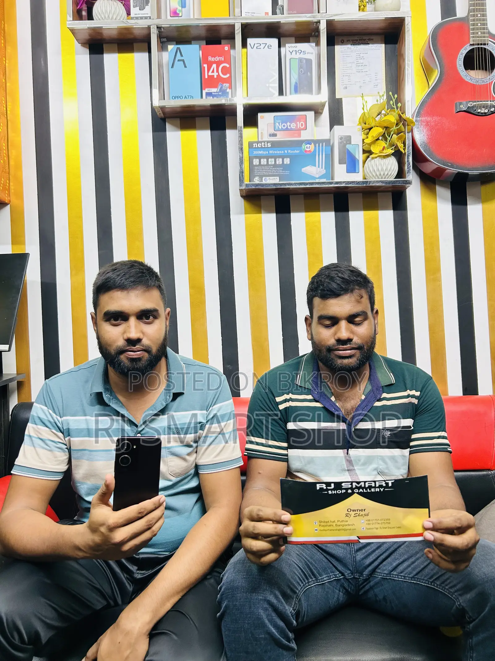 Vivo Y21 64 GB Bronze