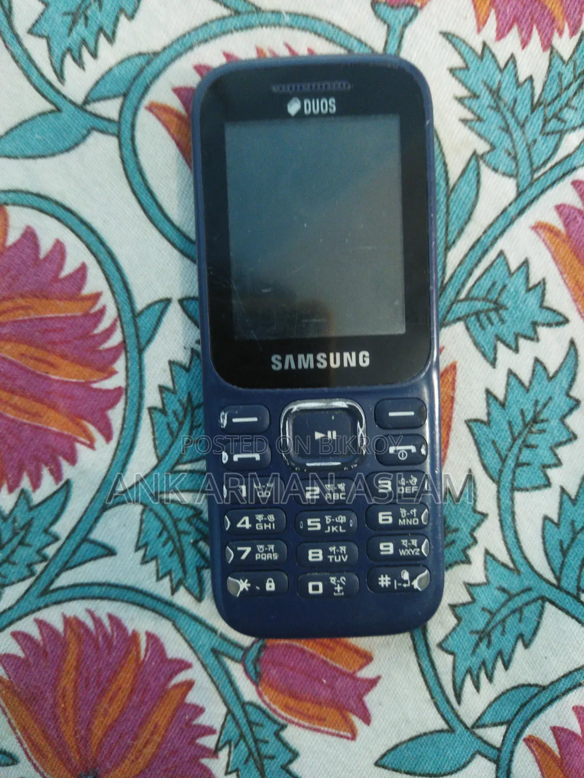 Samsung Guru Music 2 Blue