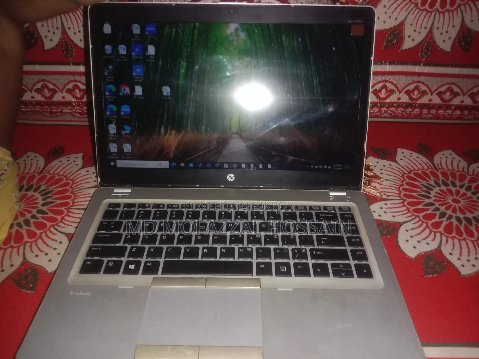 Laptop HP EliteBook 840 G6 4GB Intel Core I5 SSD 512GB