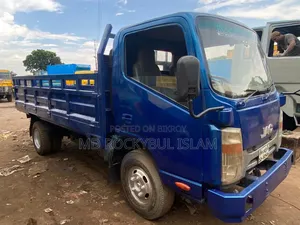 JAC JS2 2016 Blue