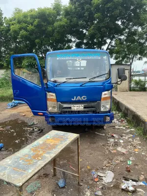 JAC JS2 2016 Blue