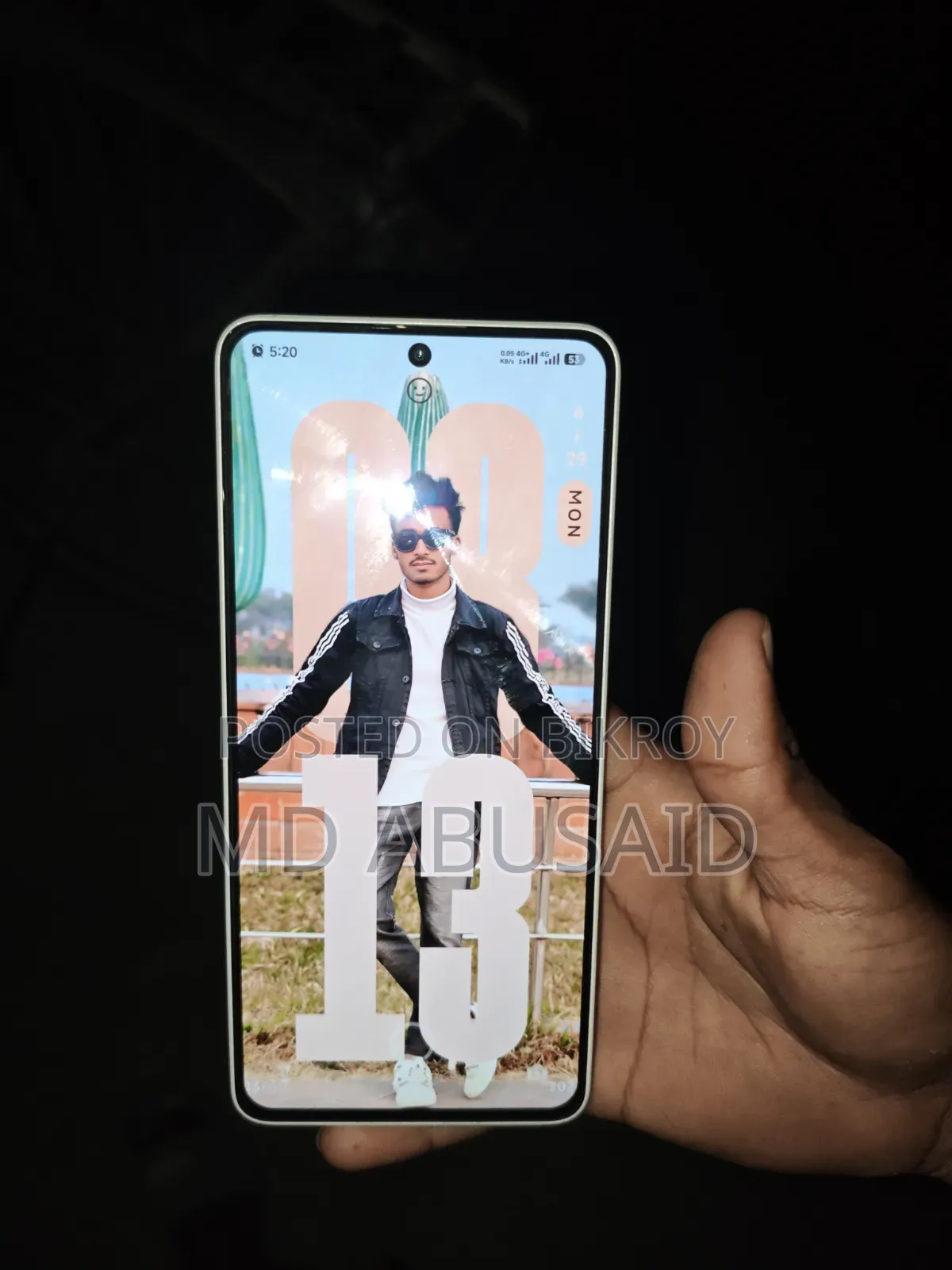 Xiaomi Redmi Note 13 Pro 5G 128 GB White