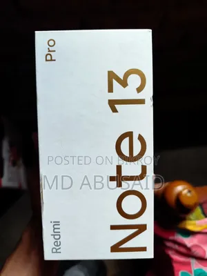 Xiaomi Redmi Note 13 Pro 5G 128 GB White