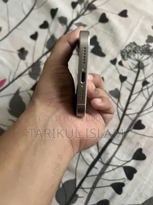 Apple iPhone 16 Pro Max 256 GB Silver