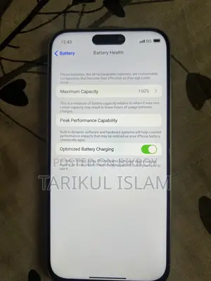 Apple iPhone 16 Pro Max 256 GB Silver