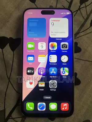 Apple iPhone 16 Pro Max 256 GB Silver