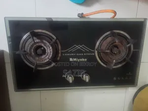 Gas Stove for Sale