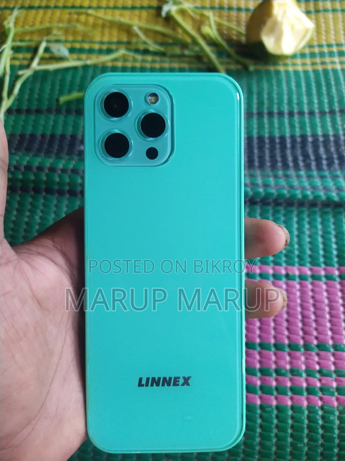 LINNEX LX 4G Plus 32 GB Blue