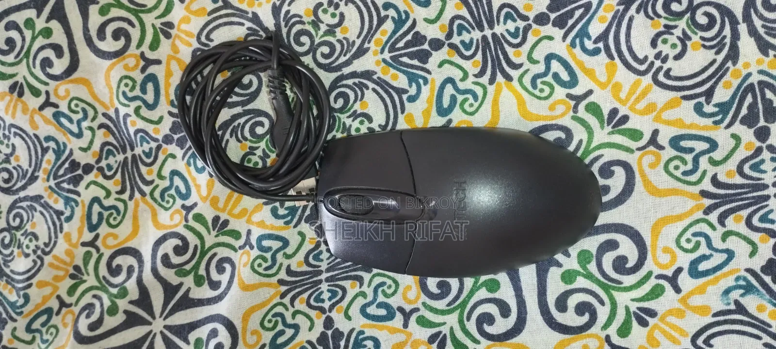 A4tech Keyboard Mouse Combo (মাত্র ৩ মাস ব্যবহৃত)