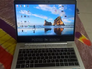 Laptop HP EliteBook 830 G5 8GB Intel Core I5 SSD 128GB