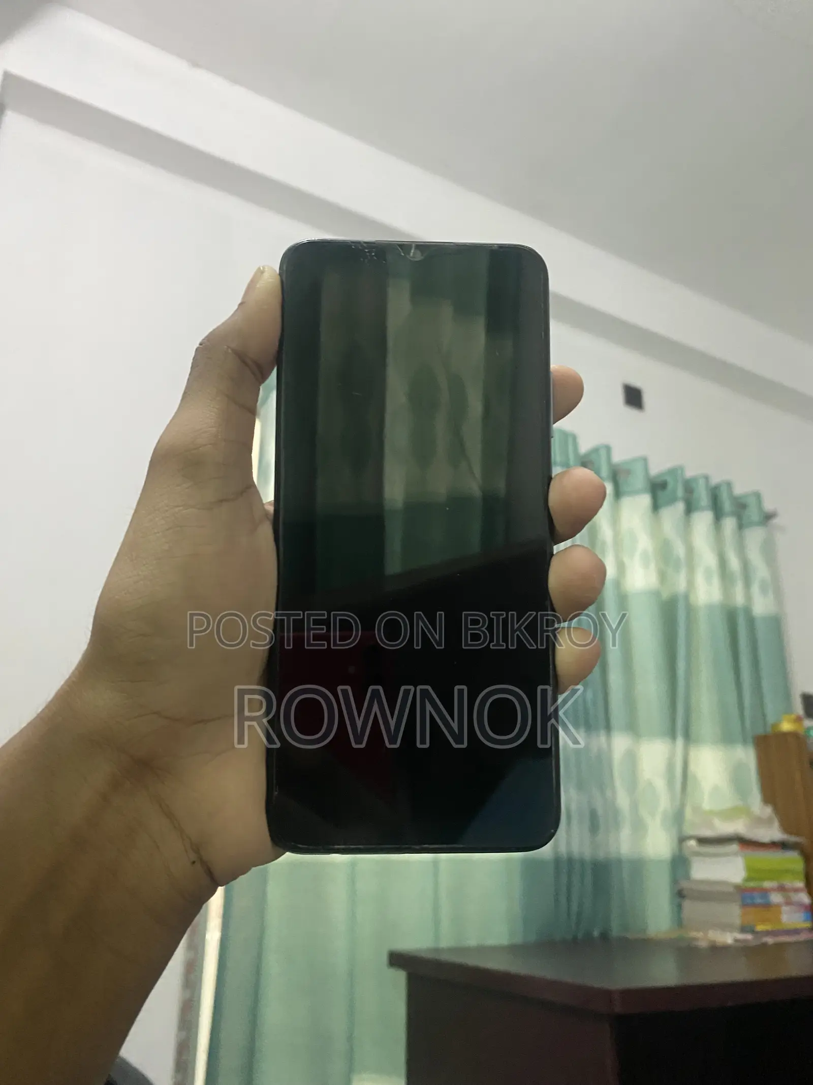 New Oppo A15s 64 GB Blue