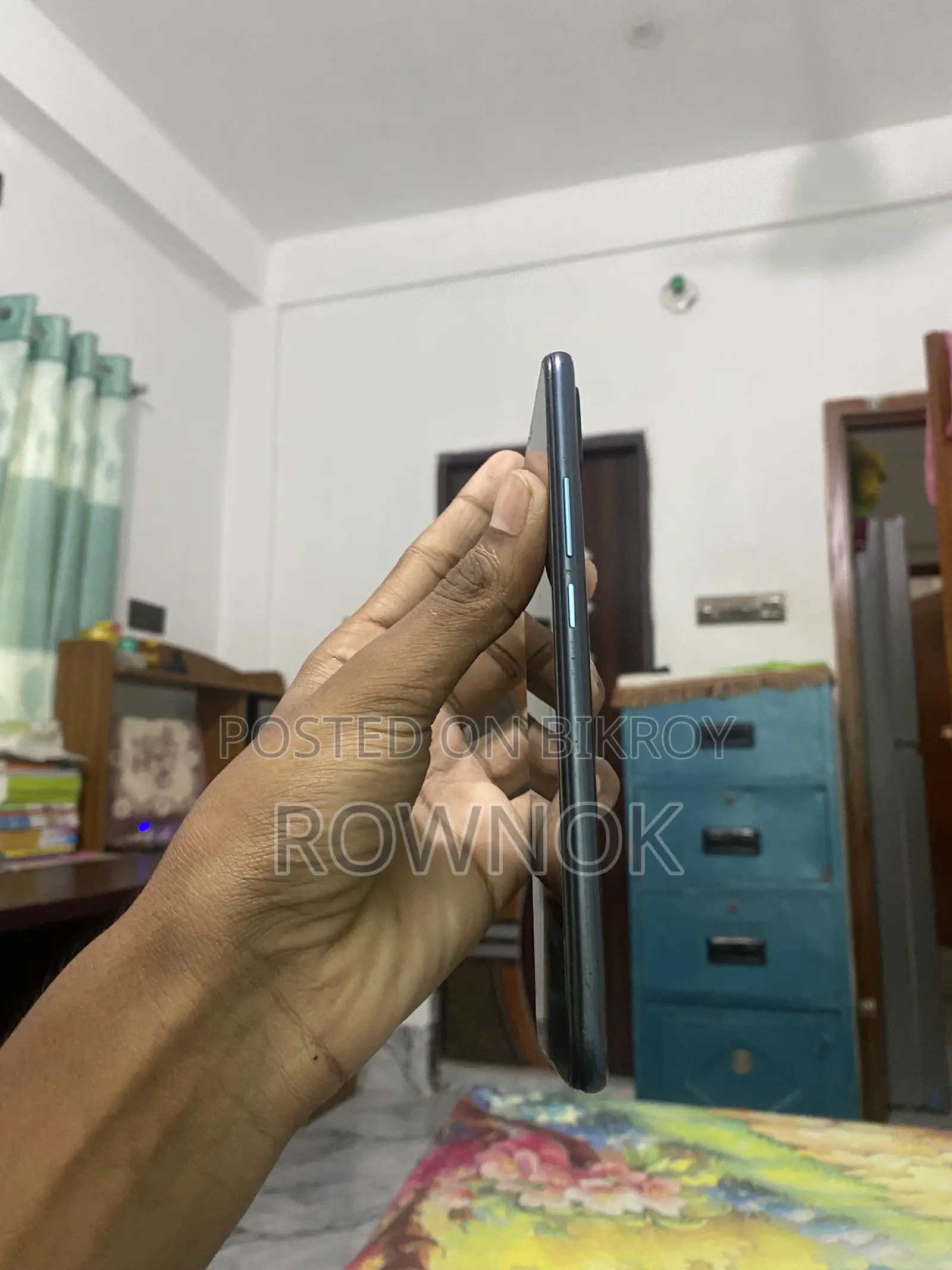 New Oppo A15s 64 GB Blue
