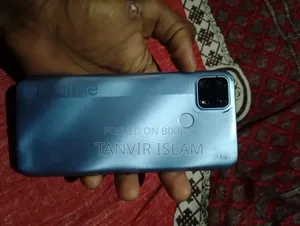 Realme C25s 64 GB Silver