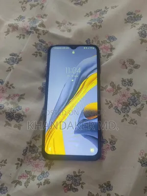 Samsung Galaxy M21 128 GB Black