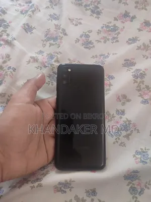 Samsung Galaxy M21 128 GB Black