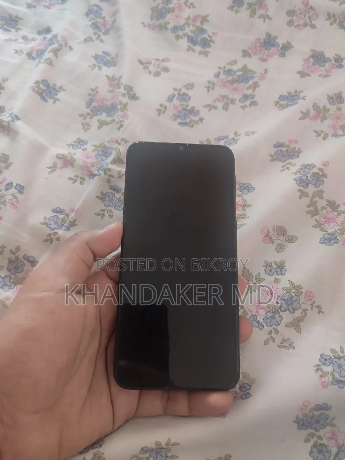 Samsung Galaxy M21 128 GB Black