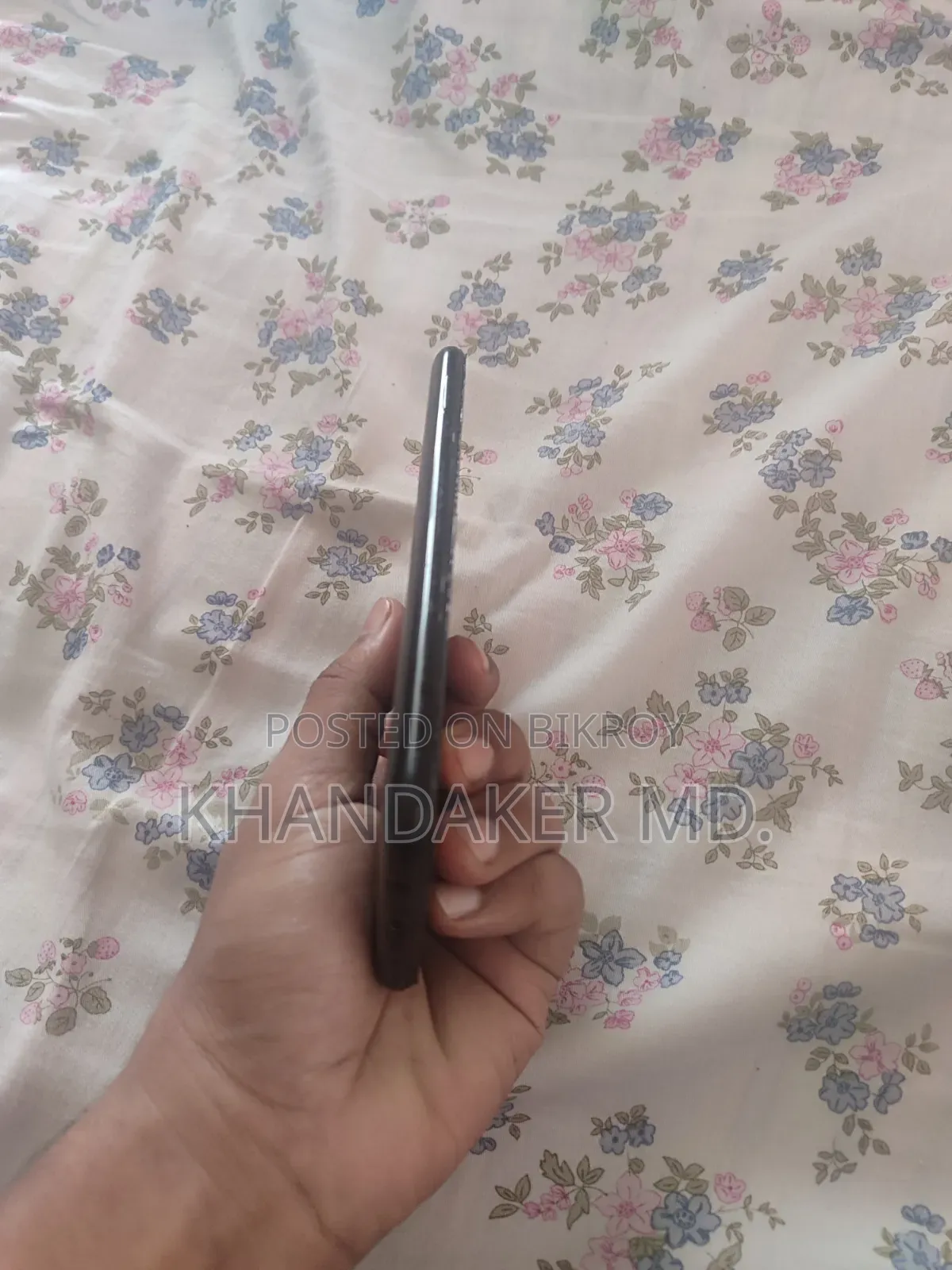 Samsung Galaxy M21 128 GB Black