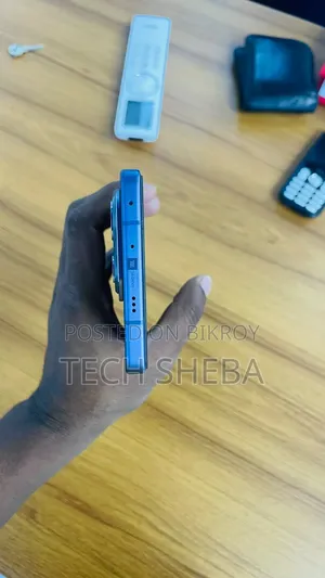 Infinix Note 50 Pro 256 GB Blue